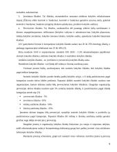 Procesų valdymo "N" organizacijoje įtaka kaštams 9 puslapis