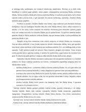 Procesų valdymo "N" organizacijoje įtaka kaštams 10 puslapis