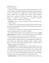Produkcijos kokybės ir išskirtinumo vertinimas 4 puslapis