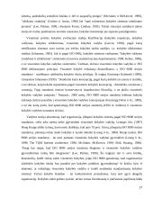 Visuotinės kokybės vadyba pagal H. Harringtoną 17 puslapis