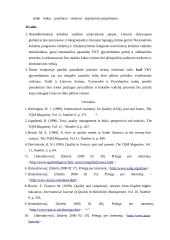 Visuotinės kokybės vadybos (VKV) svarba šalies vystymuisi 18 puslapis