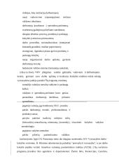 Visuotinės kokybės vadybos (VKV) svarba šalies vystymuisi 5 puslapis