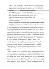 Visuotinės kokybės vadybos (VKV) svarba šalies vystymuisi 10 puslapis