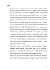 Žymiausių kokybės vadybos ideologų chronologinė analizė. Referatas 13 puslapis