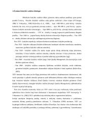 Žymiausių kokybės vadybos ideologų chronologinė analizė. Referatas 3 puslapis