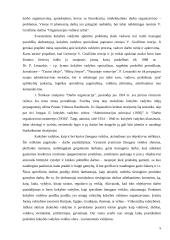 Žymiausių kokybės vadybos ideologų chronologinė analizė. Referatas 5 puslapis