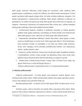 Grupinio darbo efektyvumo įvertinimas 4 puslapis