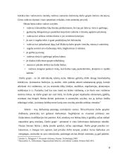 Grupinio darbo efektyvumo įvertinimas 8 puslapis