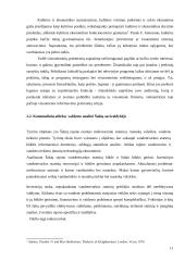 Komunalinių paslaugų tiekimo problemos Šiaulių savivaldybėje. Kursinis darbas 11 puslapis