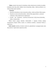 Komunalinių paslaugų tiekimo problemos Šiaulių savivaldybėje. Kursinis darbas 3 puslapis