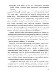 Komunalinių paslaugų tiekimo problemos Šiaulių savivaldybėje. Kursinis darbas 7 puslapis