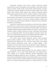 Komunalinių paslaugų tiekimo problemos Šiaulių savivaldybėje. Kursinis darbas 9 puslapis