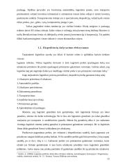 Logistinės veiklos organizavimas 12 puslapis