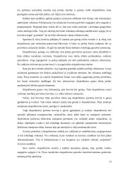 Logistinės veiklos organizavimas 13 puslapis