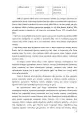 Logistinės veiklos organizavimas 19 puslapis