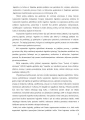 Logistinės veiklos organizavimas 6 puslapis