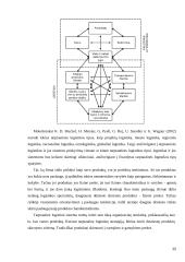 Tarptautinė logistika Lietuvoje 12 puslapis