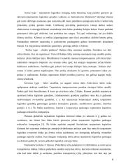 Tarptautinė logistika Lietuvoje 6 puslapis