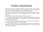 Tarptautinė logistika ir jos formavimo ypatybės UAB „ DSV Transport“  19 puslapis