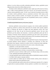 Geležinkelio Lietuva - Anglija privatizavimas 17 puslapis