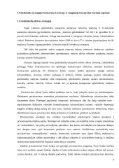 Geležinkelio Lietuva - Anglija privatizavimas 4 puslapis