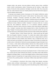 Geležinkelio Lietuva - Anglija privatizavimas 6 puslapis