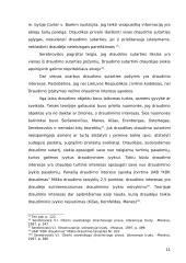 Jūra gabenamų krovinių draudimas. Referatas 11 puslapis