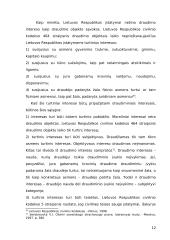 Jūra gabenamų krovinių draudimas. Referatas 12 puslapis