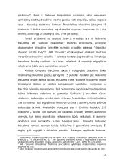 Jūra gabenamų krovinių draudimas. Referatas 20 puslapis