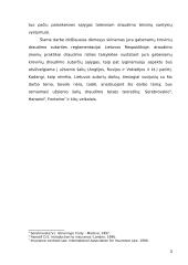 Jūra gabenamų krovinių draudimas. Referatas 3 puslapis