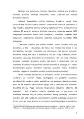 Jūra gabenamų krovinių draudimas. Referatas 7 puslapis