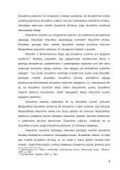 Jūra gabenamų krovinių draudimas. Referatas 8 puslapis