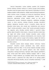 Jūra gabenamų krovinių draudimas. Referatas 10 puslapis