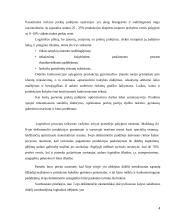 Logistika ir prekyba. Konspektas 4 puslapis