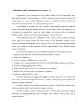 Krovinių ekspedijavimo šalių teisės ir pareigos. Referatas 2 puslapis