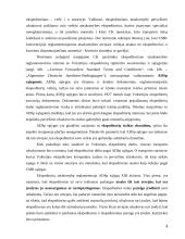 Krovinių ekspedijavimo šalių teisės ir pareigos. Referatas 4 puslapis