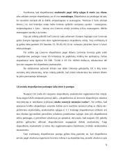 Krovinių ekspedijavimo šalių teisės ir pareigos. Referatas 5 puslapis