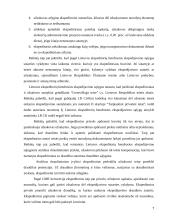 Krovinių ekspedijavimo šalių teisės ir pareigos. Referatas 7 puslapis