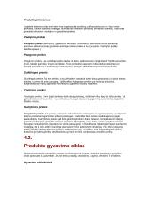 Logistika ir sandėliavimas. Konspektas 2 puslapis