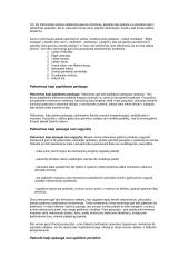 Logistika ir sandėliavimas. Konspektas 11 puslapis