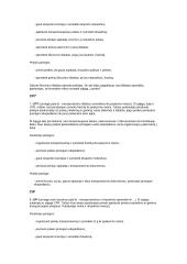 Logistika ir sandėliavimas. Konspektas 19 puslapis