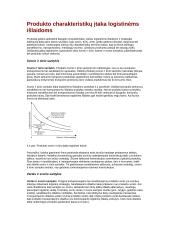 Logistika ir sandėliavimas. Konspektas 7 puslapis