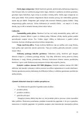 Logistikos įmonės veiklos analizė. Referatas 14 puslapis