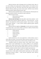 Logistikos įmonės veiklos analizė. Referatas 16 puslapis