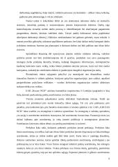 Logistikos įmonės veiklos analizė. Referatas 8 puslapis