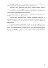 Logistikos proceso optimizavimas 2 puslapis