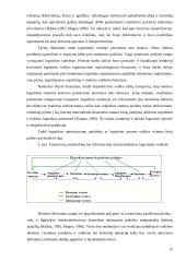 Logistikos proceso optimizavimas 15 puslapis
