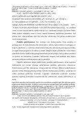 Logistikos proceso optimizavimas 18 puslapis