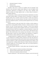 Logistikos proceso optimizavimas 10 puslapis