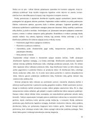 Tarptautinė logistika ir jos formavimosi ypatybės "UAB DVS Transport" 11 puslapis